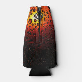 ビーカッコいいル ボトルクーラー (裏面)