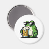 ビーカッコいいル マグネット (正面/裏面)