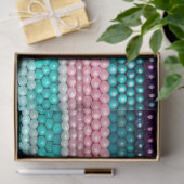 ビーカラフルズアートティッシュペーパー 薄葉紙 (ギフト)