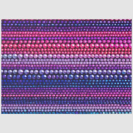 ビーカラフルズアートティッシュペーパー 薄葉紙