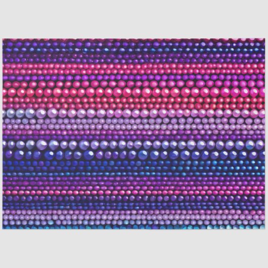 ビーカラフルズアートティッシュペーパー 薄葉紙 (正面)