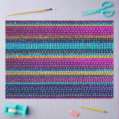 ビーカラフルズアートティッシュペーパー 薄葉紙 (クラフト)