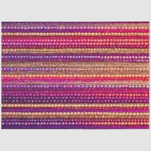 ビーカラフルズアートティッシュペーパー 薄葉紙 (正面)