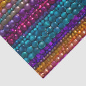 ビーカラフルズアートティッシュペーパー 薄葉紙 (詳細)