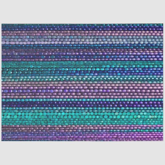 ビーカラフルズアートティッシュペーパー 薄葉紙 (正面)