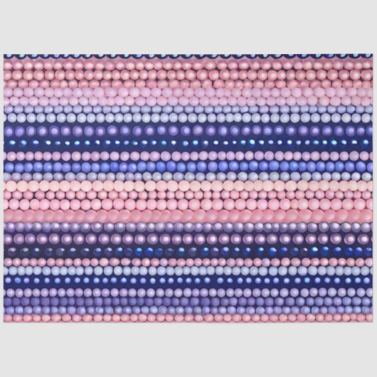 ビーカラフルズアートティッシュペーパー 薄葉紙 (正面)