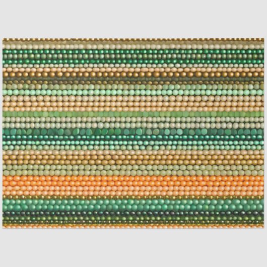 ビーカラフルズアートティッシュペーパー 薄葉紙 (正面)