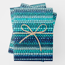 ビーカラフルズアートラッピング紙シート ラッピングペーパーシート