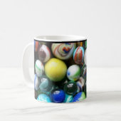 ビーカラフルル コーヒーマグカップ (正面左)