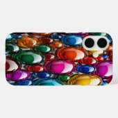 ビーカラフルル#1 - iPhone 16ケース Case-Mate iPhoneケース (裏面 (横))