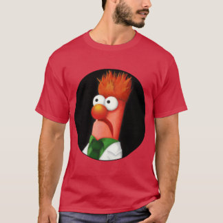 ビーカーの少年少女 Tシャツ