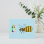 ビーカード ポストカード (スタンド正面)