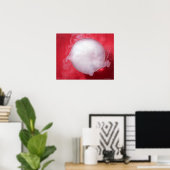 ビーカー ポスター (ホームオフィス)