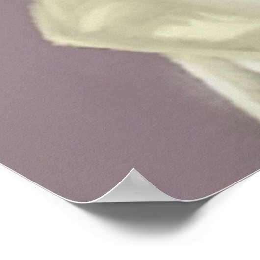 ビーカー ポスター (角)