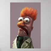 ビーカー ポスター (正面)