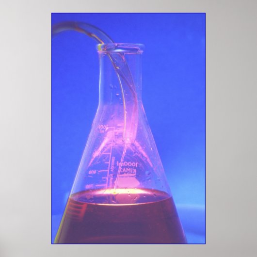 ビーカー ポスター (正面)