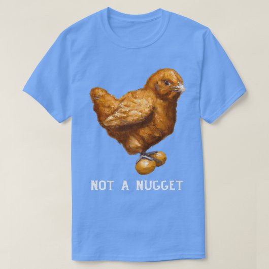 ビーガンとベジタリアン植物ベースの野菜の恋人ではない Tシャツ (デザイン正面)