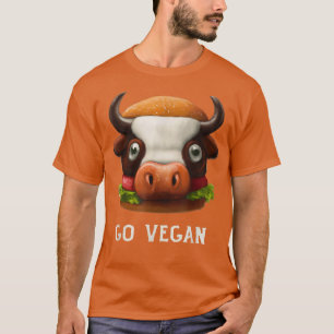 ビーガンとベジタリアンVegivore植物ベースの野菜 – Tシャツ