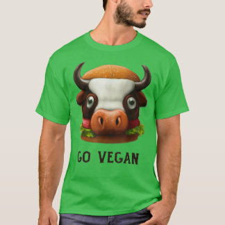 ビーガンとベジタリアンVegivore植物ベースの野菜 – Tシャツ