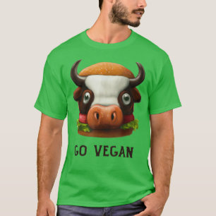 ビーガンとベジタリアンVegivore植物ベースの野菜 – Tシャツ