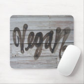 ビーガンのマウスパッド マウスパッド (マウス)