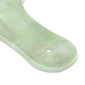 ビーガンの文字の芸術の幸せな引用文-フォーク カッティングボード (角)