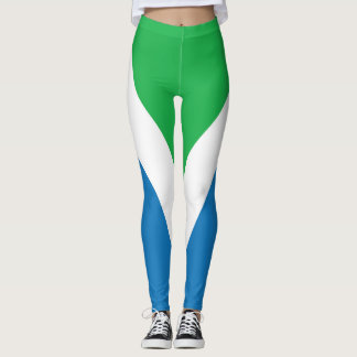 ビーガンの旗のLeggins レギンス