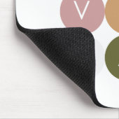 ビーガンの点愛 マウスパッド (コーナー)