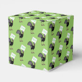 ビーガンの規則！ フェイバーボックス (裏面サイド)