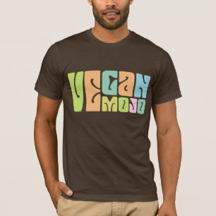 ビーガンのMojoのTシャツ Tシャツ
