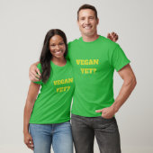 ビーガンは?T-シャツ Tシャツ (ユニセックス)