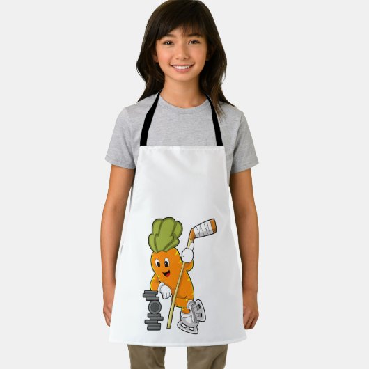 ビーガンアイスホッケーアイスホッケースティック エプロン (インサイチュ)