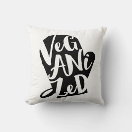 ビーガンカスタム背景色 クッション