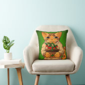 ビーガンガーデナーキャット クッション (椅子)