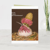 ビーガンキャットカード カード (裏面)