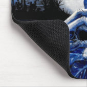 ビーガンゾンビ マウスパッド (コーナー)