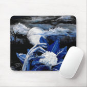 ビーガンゾンビ マウスパッド (マウス)