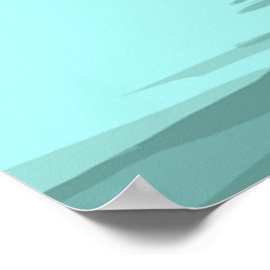 ビーガンハンターおもしろい品質光沢ポおもしろいスター ポスター (角)