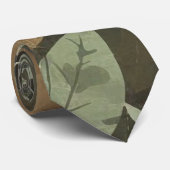 ビーガンパターン ネクタイ (ロール)