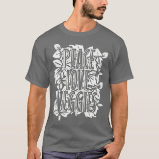 ビーガンビーガン Tシャツ