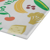 ビーガンフルーツ&野菜のカッティングボード カッティングボード (角)