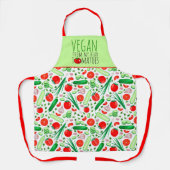 ビーガンプンエプロン エプロン (正面)