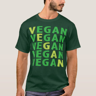 ビーガンベジタリアン豆ナッツ食品ダイエット おもしろい Tシャツ