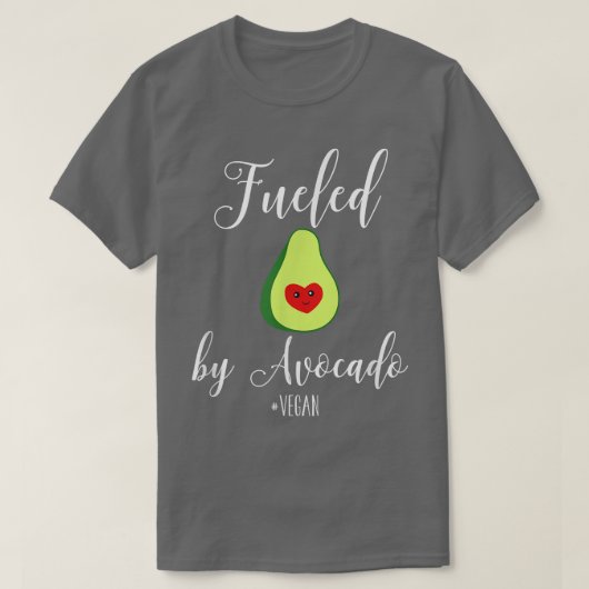 ビーガンベジタリアン Tシャツ (デザイン正面)