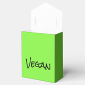 ビーガンボックスのサンプル.gift フェイバーボックス (オープン)