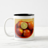 ビーガンラブ ツートーンマグカップ (左)