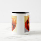 ビーガンラブ ツートーンマグカップ (中央)