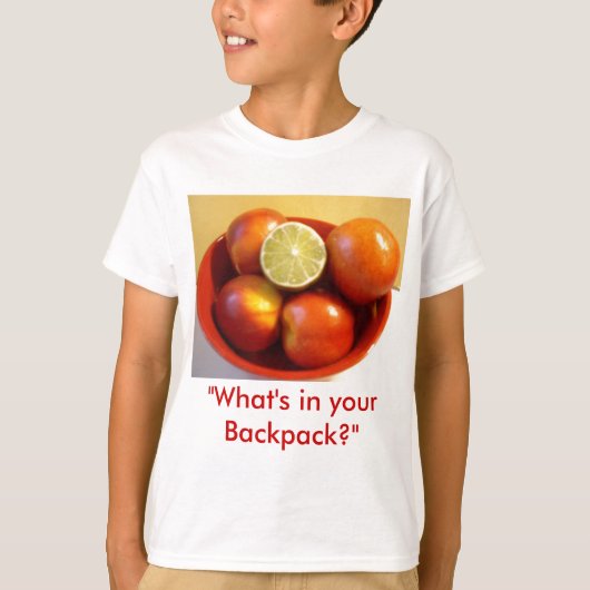 ビーガンラブ Tシャツ (正面)