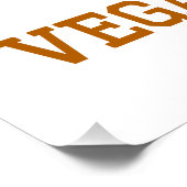 ビーガンランナーニンジン ポスター (コーナー)