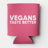 ビーガン上訴 缶クーラー (正面)